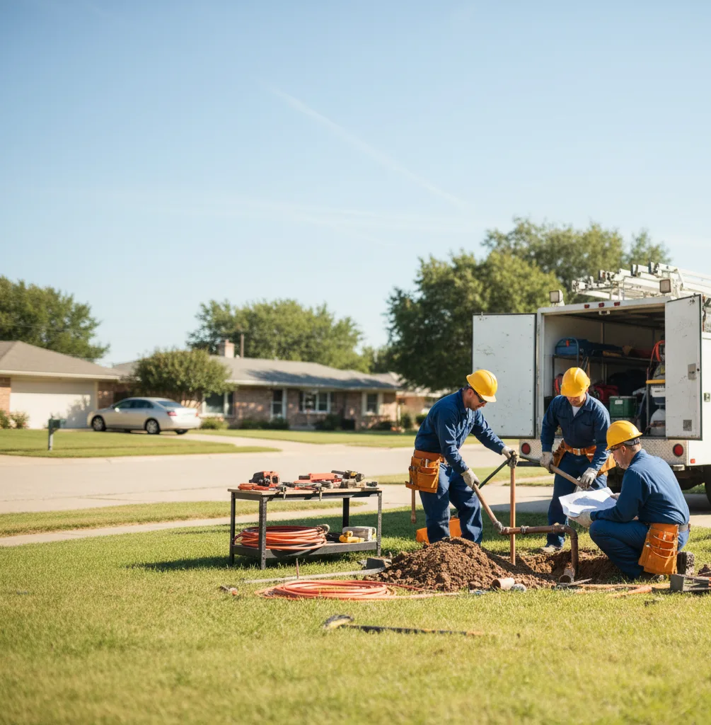 Emergency Plumbing in Hephzibah, GA
